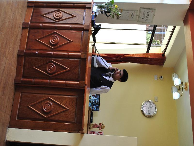 Qori Kintu Pachacuteq Hotell Cusco Exteriör bild