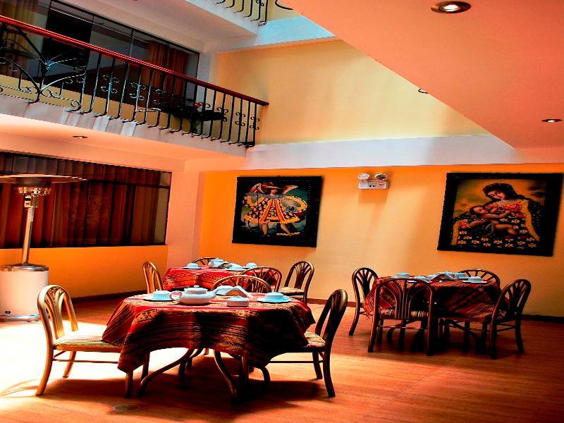 Qori Kintu Pachacuteq Hotell Cusco Exteriör bild