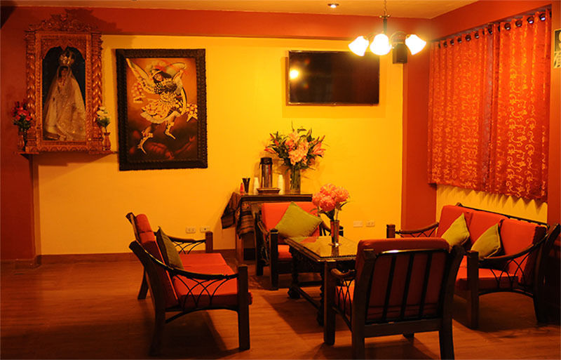 Qori Kintu Pachacuteq Hotell Cusco Exteriör bild