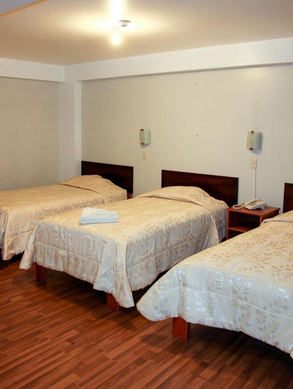 Qori Kintu Pachacuteq Hotell Cusco Exteriör bild