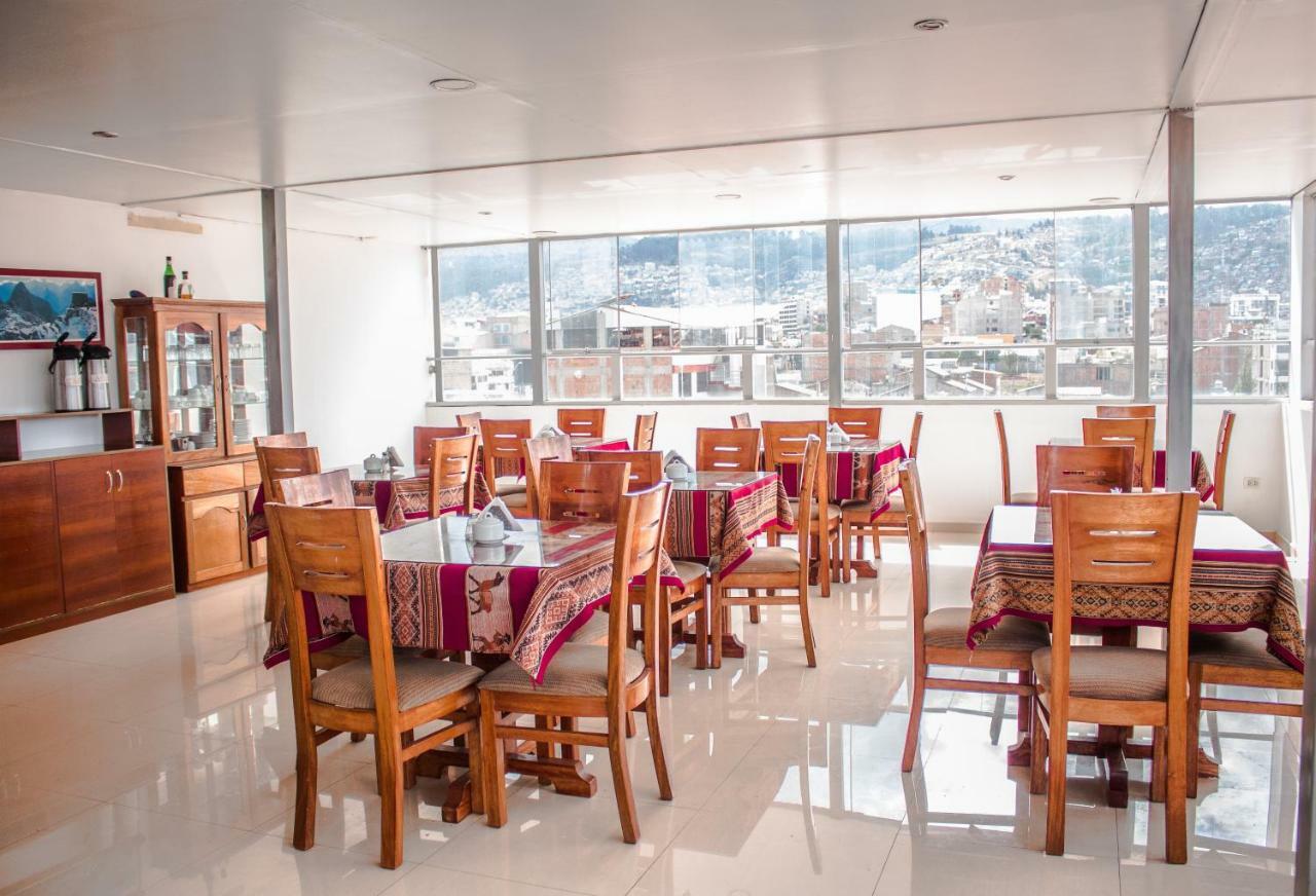 Qori Kintu Pachacuteq Hotell Cusco Exteriör bild