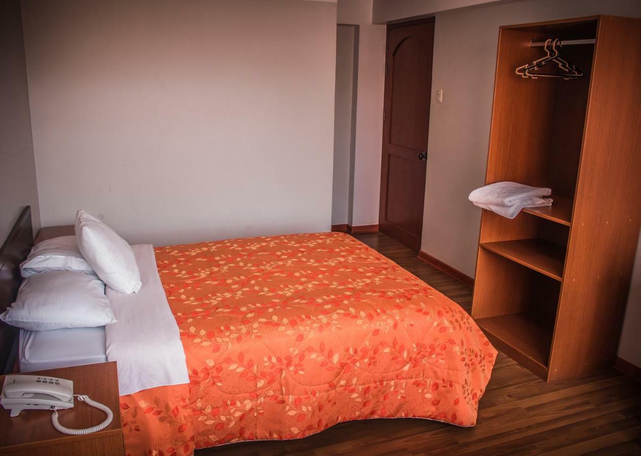 Qori Kintu Pachacuteq Hotell Cusco Exteriör bild