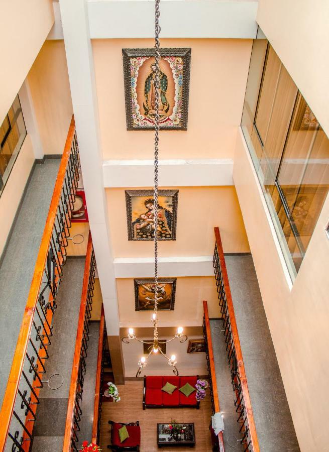 Qori Kintu Pachacuteq Hotell Cusco Exteriör bild