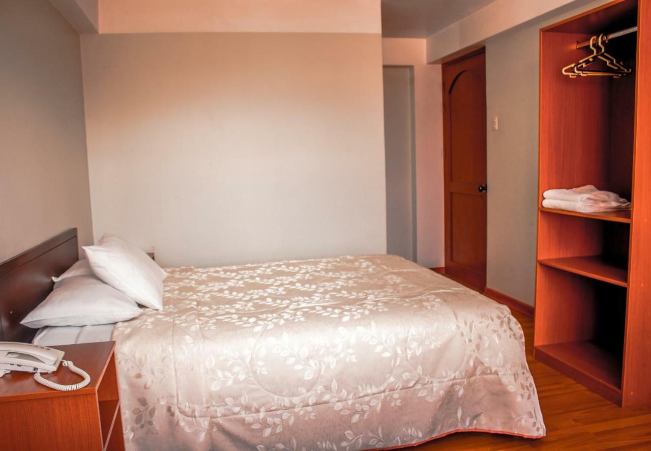 Qori Kintu Pachacuteq Hotell Cusco Exteriör bild
