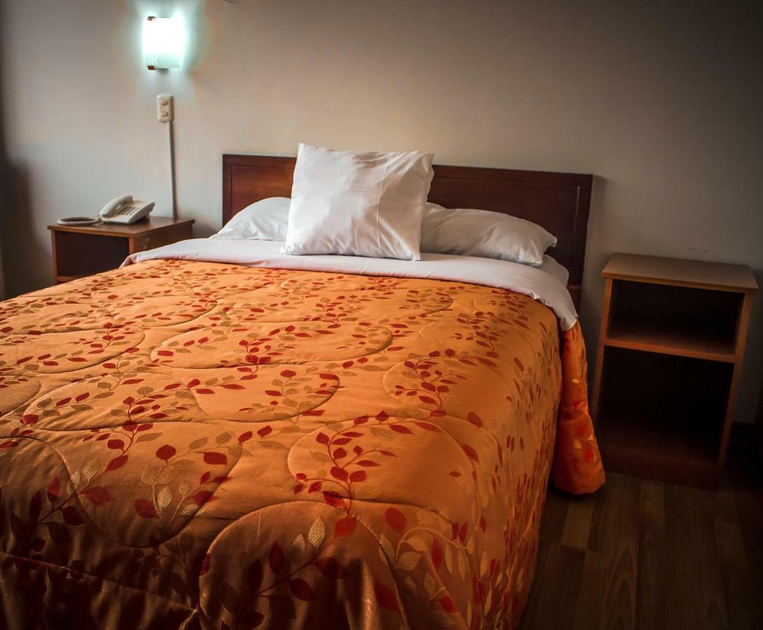 Qori Kintu Pachacuteq Hotell Cusco Exteriör bild