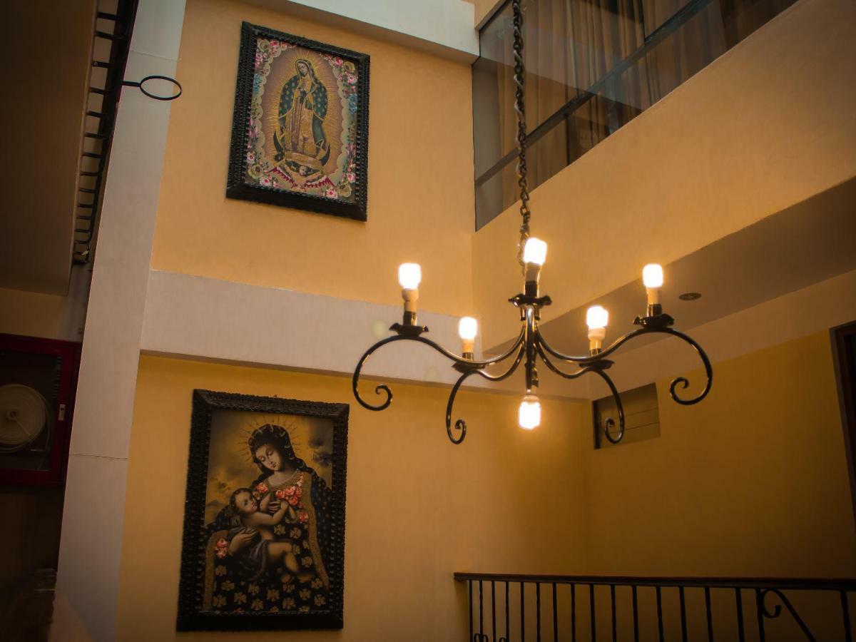 Qori Kintu Pachacuteq Hotell Cusco Exteriör bild