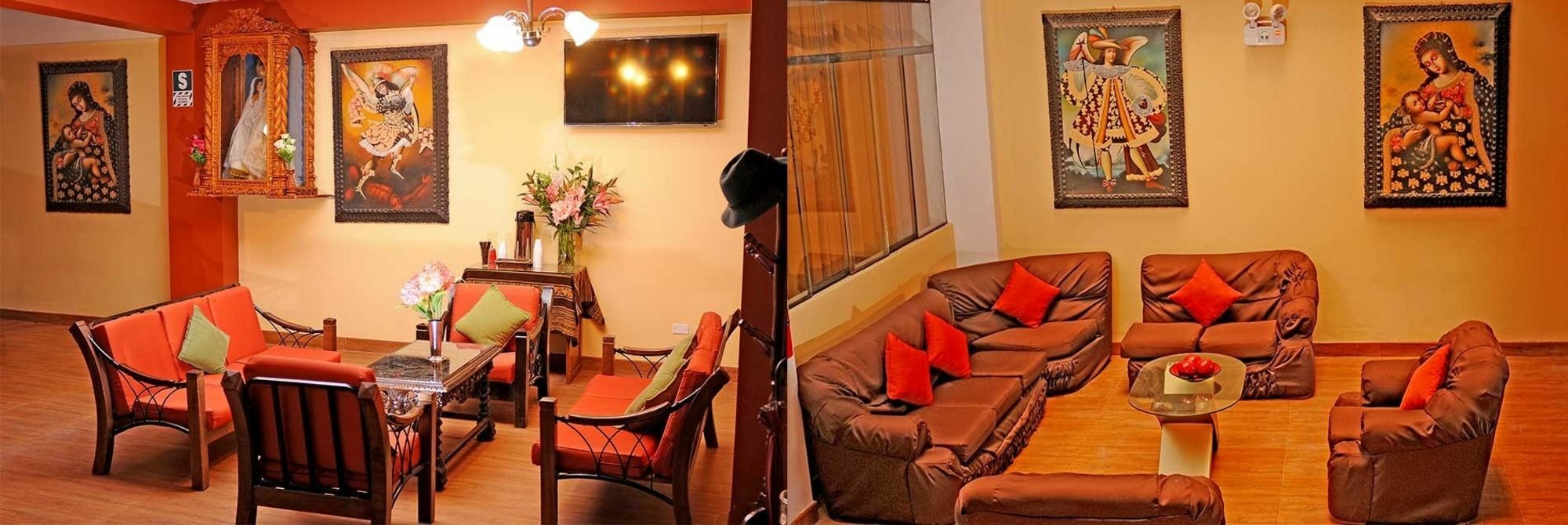 Qori Kintu Pachacuteq Hotell Cusco Exteriör bild
