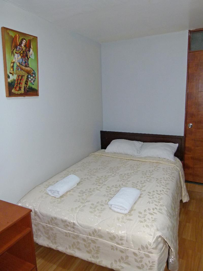 Qori Kintu Pachacuteq Hotell Cusco Exteriör bild