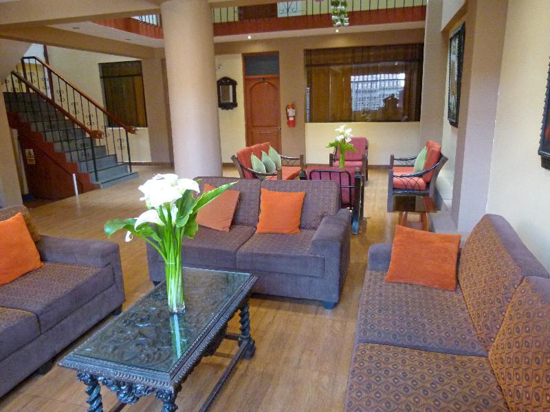 Qori Kintu Pachacuteq Hotell Cusco Exteriör bild