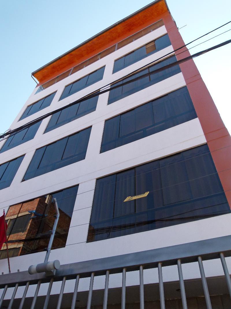 Qori Kintu Pachacuteq Hotell Cusco Exteriör bild