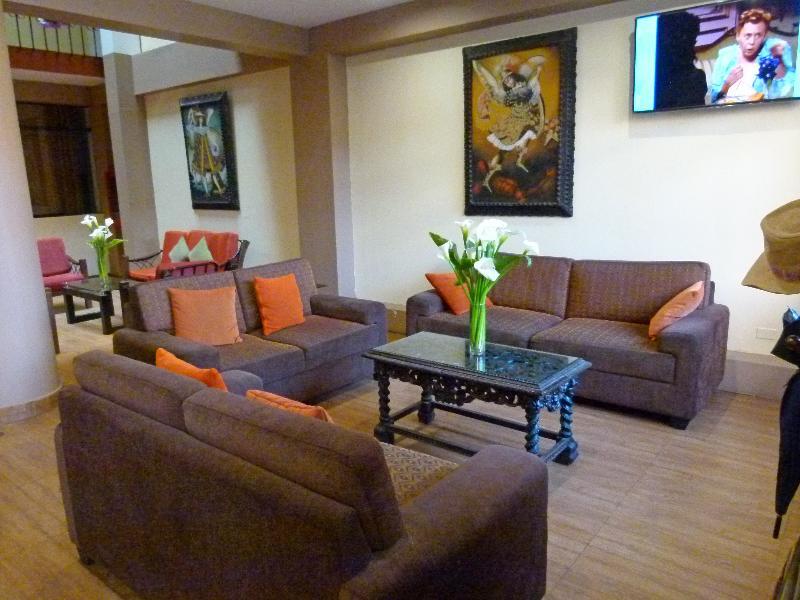 Qori Kintu Pachacuteq Hotell Cusco Exteriör bild