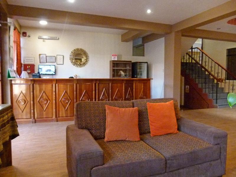Qori Kintu Pachacuteq Hotell Cusco Exteriör bild