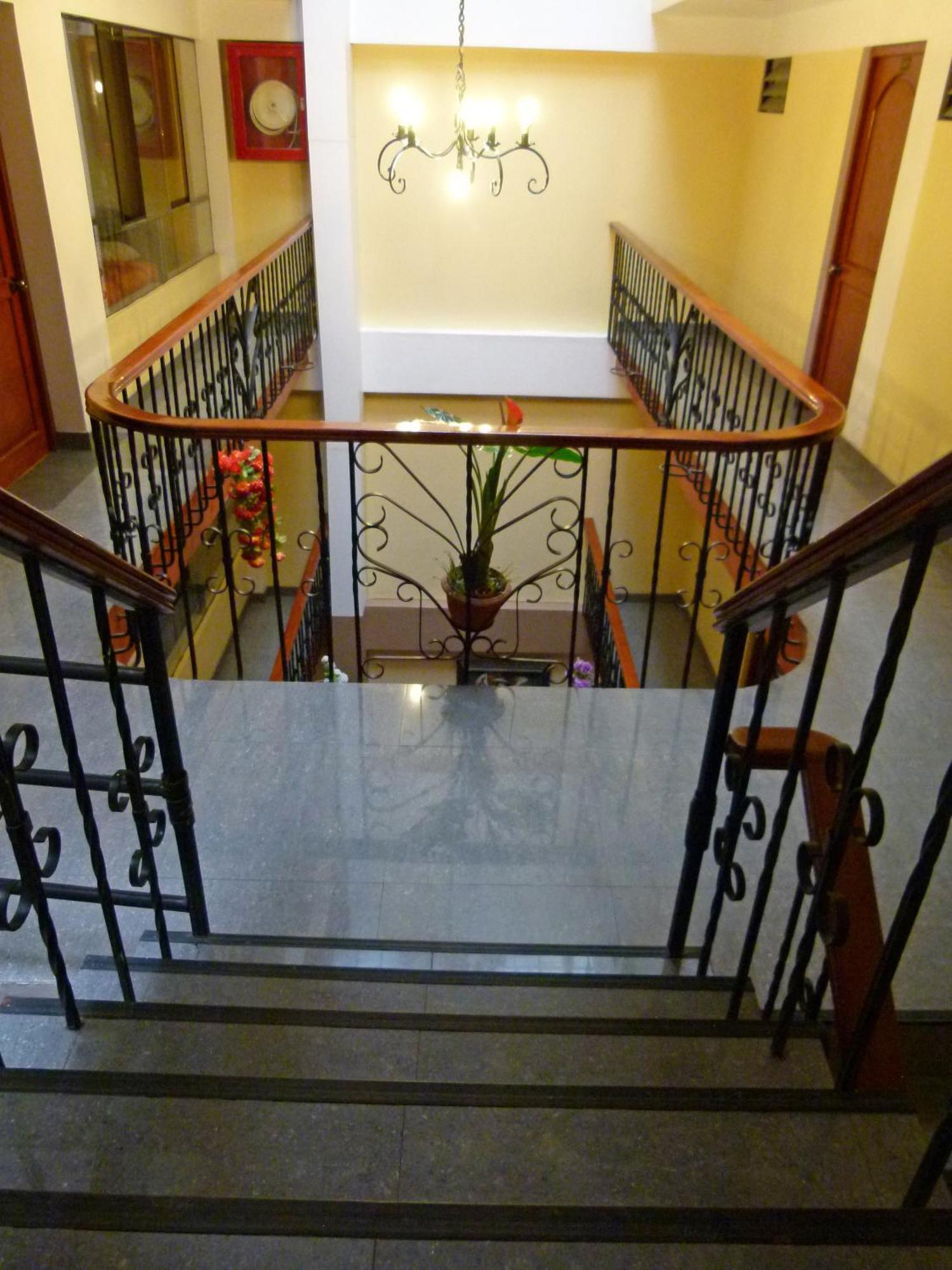 Qori Kintu Pachacuteq Hotell Cusco Exteriör bild