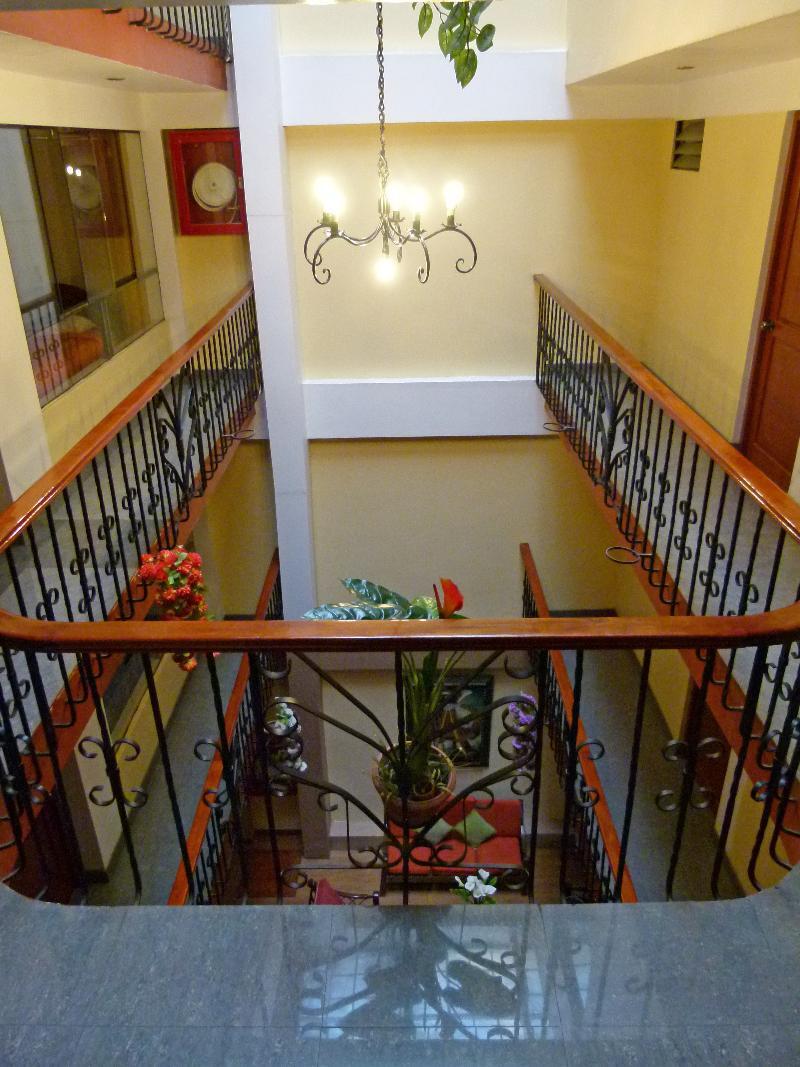 Qori Kintu Pachacuteq Hotell Cusco Exteriör bild