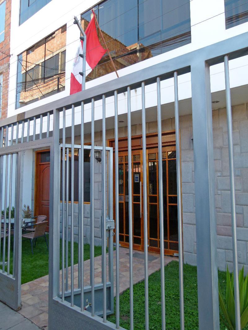 Qori Kintu Pachacuteq Hotell Cusco Exteriör bild