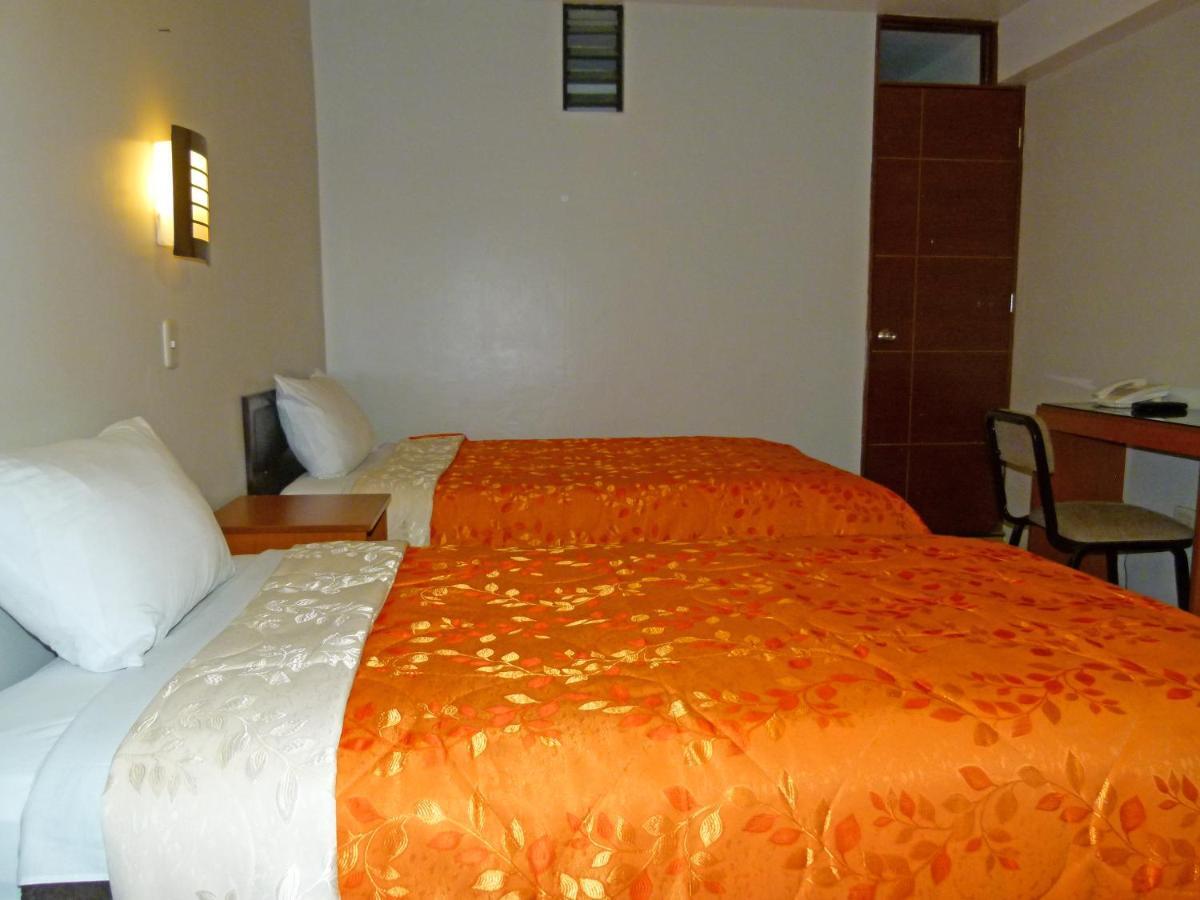 Qori Kintu Pachacuteq Hotell Cusco Exteriör bild