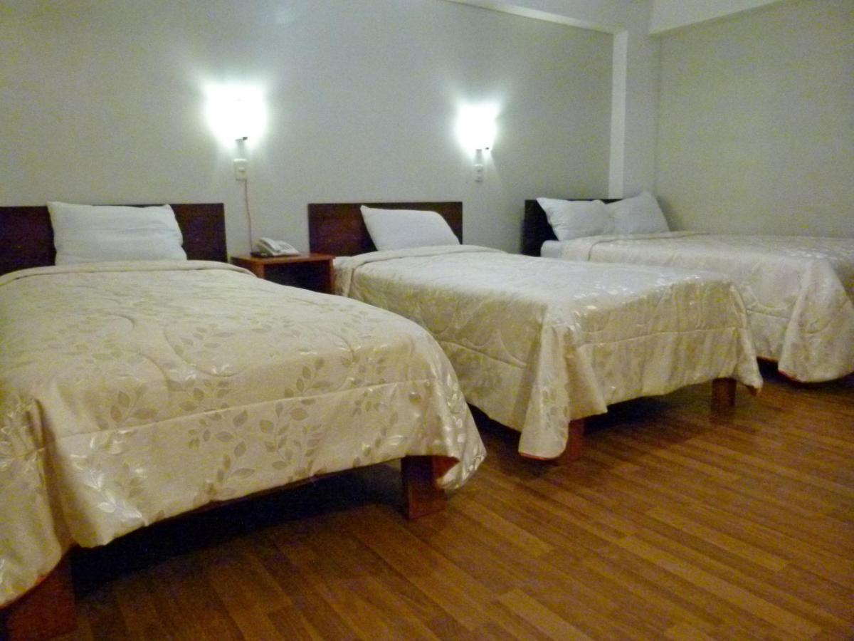 Qori Kintu Pachacuteq Hotell Cusco Exteriör bild