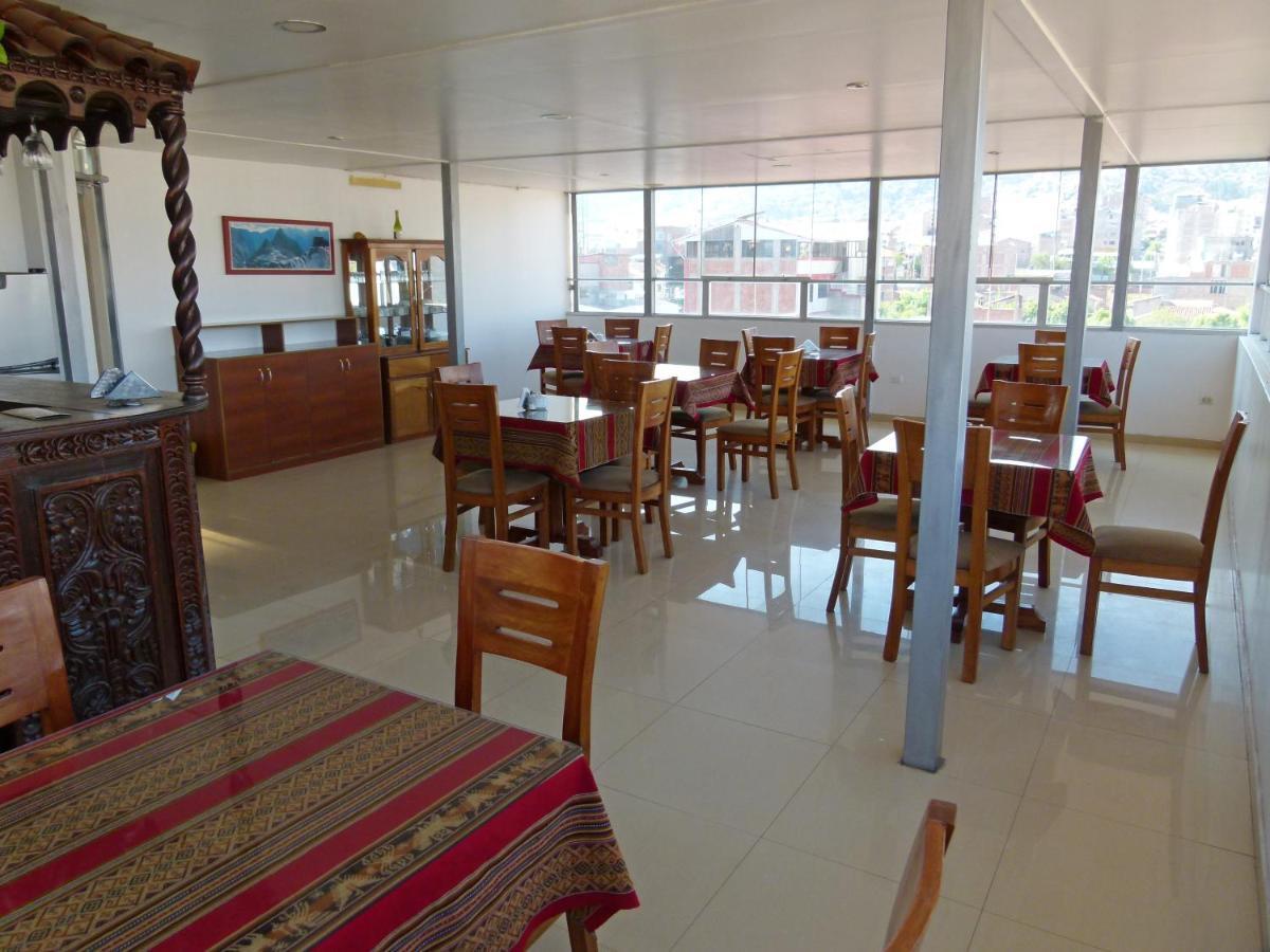 Qori Kintu Pachacuteq Hotell Cusco Exteriör bild
