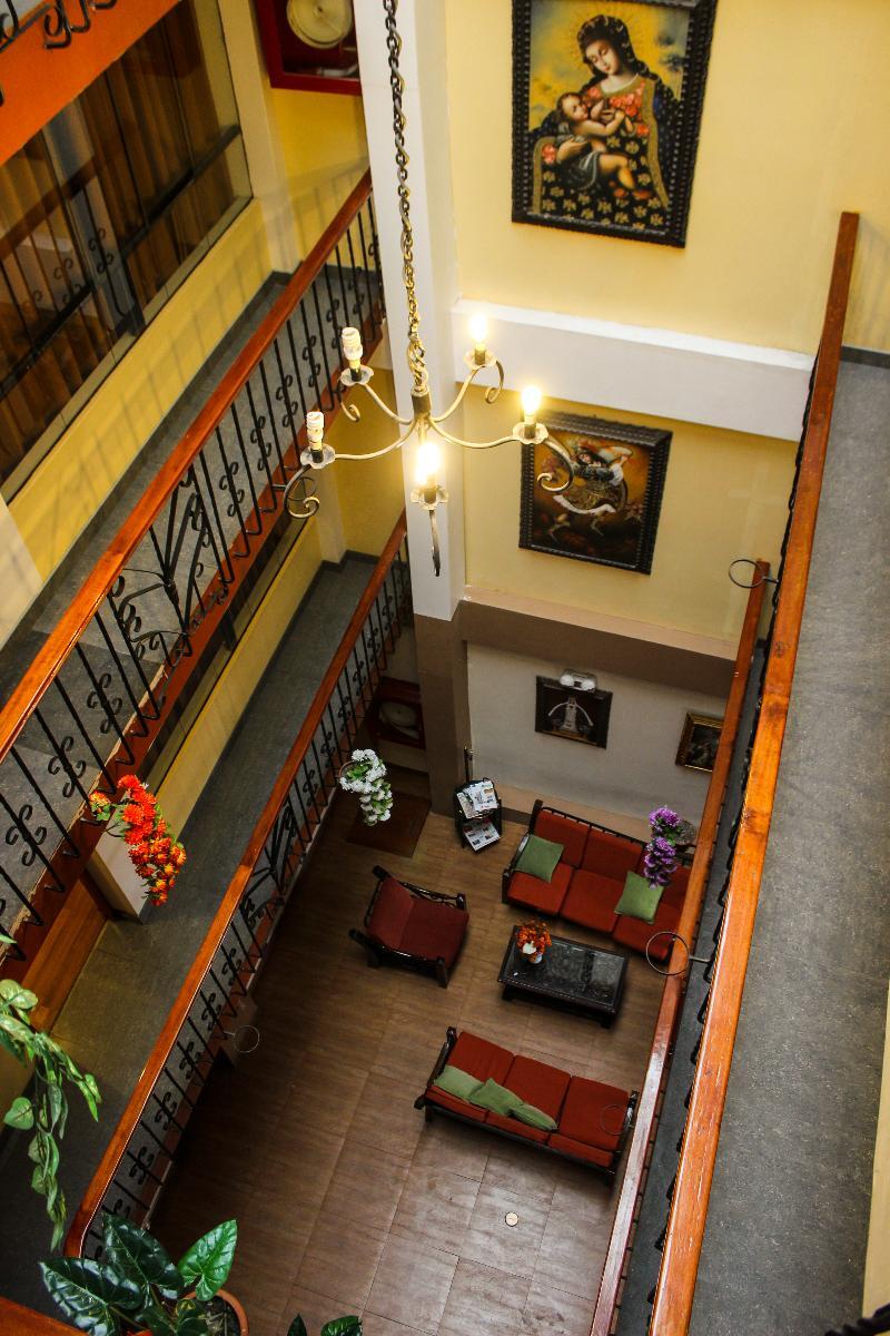 Qori Kintu Pachacuteq Hotell Cusco Exteriör bild